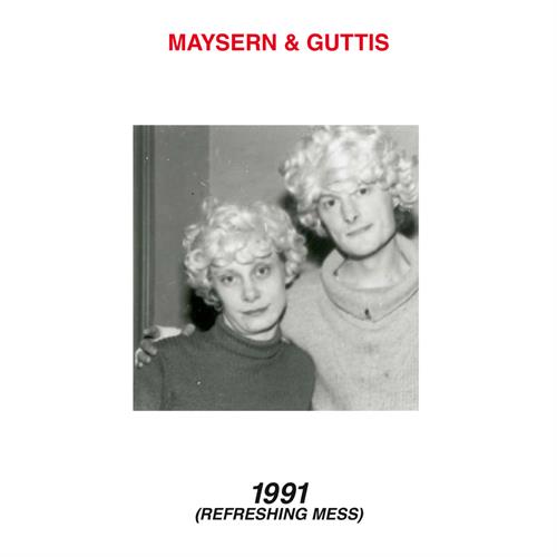 Maysern & Guttis 1991 (Refreshing Mess) (LP - LTD)